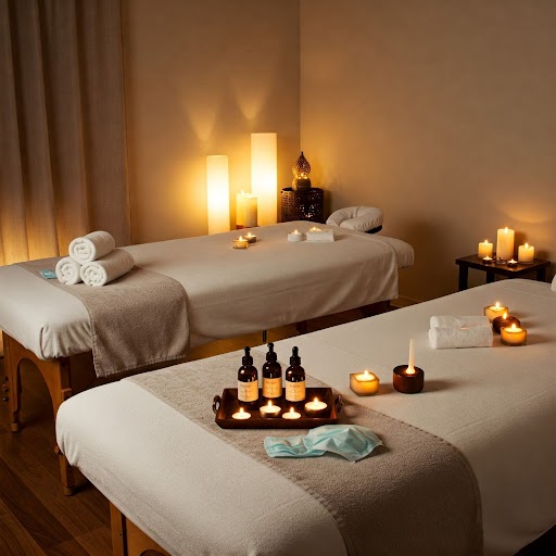 Why Couples Massage Is The Perfect Date Night (Expert Guide 2025)